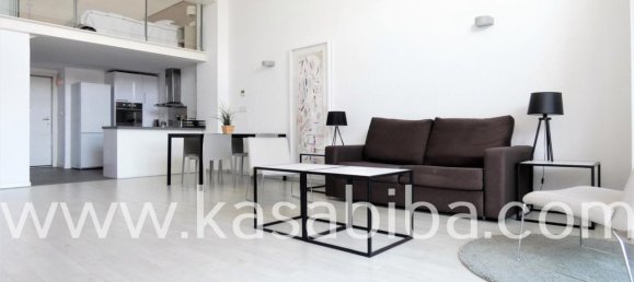 Dúplex de 1 dormitorio en Valencia, Spain No. 74391 4