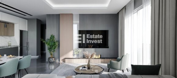 Wohnung 3+1 in Alanya, Turkey, Nr. 26153 11