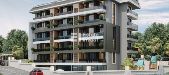 Wohnung 3+1 in Alanya, Turkey, Nr. 26153 2