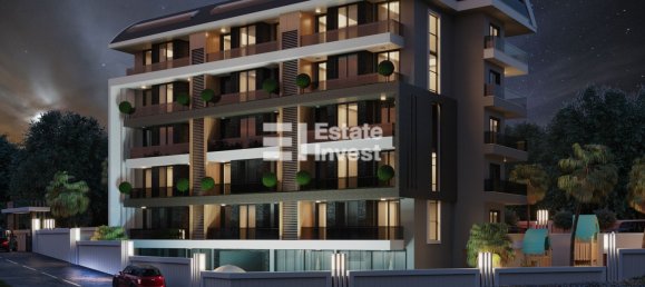 Wohnung 3+1 in Alanya, Turkey, Nr. 26153 3