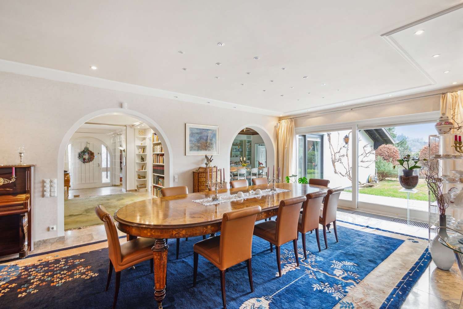 6 chambres Villa à Saarpfalz, Germany No. 76900