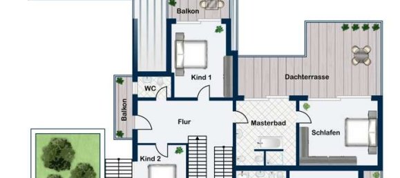 6 chambres Villa à Saarpfalz, Germany No. 76900 26