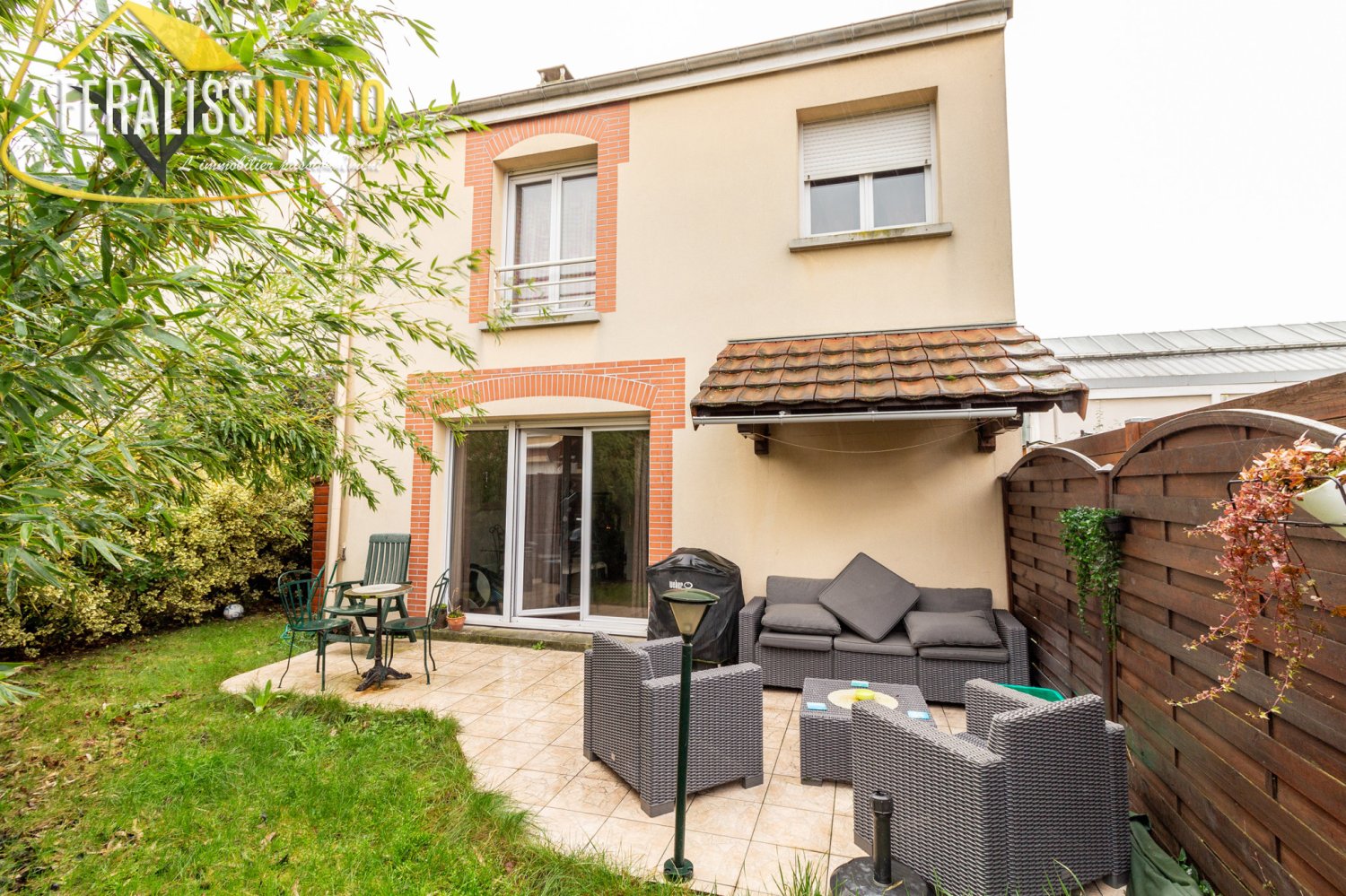 3 Schlafzimmer Haus in Eragny, France, Nr. 184967