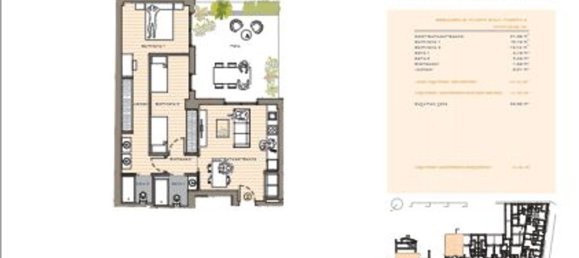 2 bedrooms Apartment in Sabadell, Spain No. 87755 2