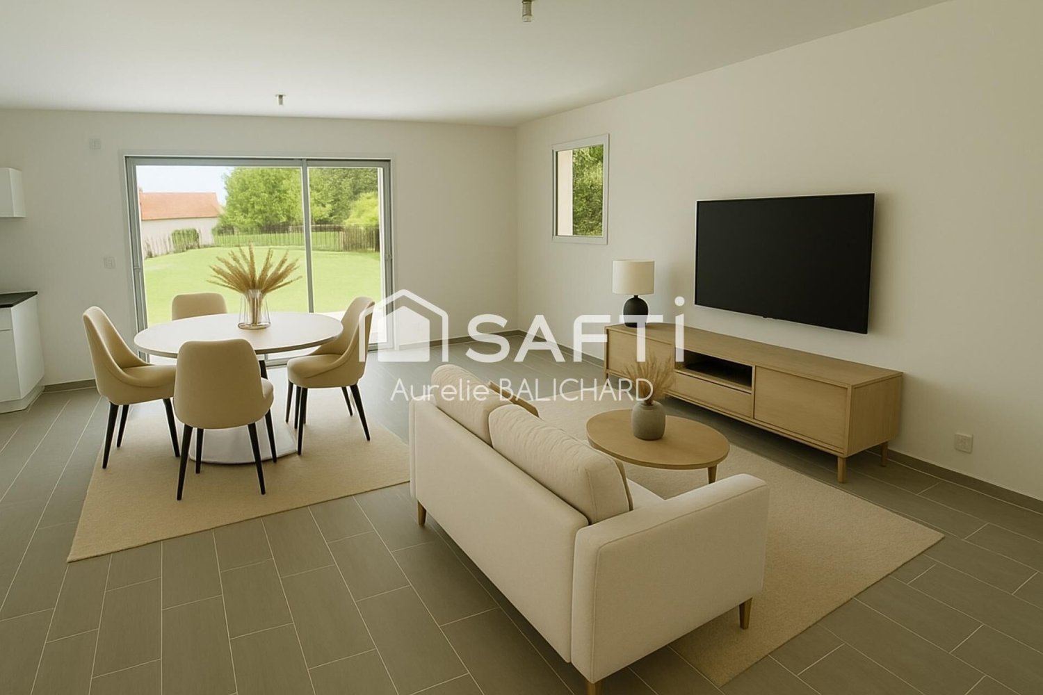 4 chambres Maison à Saint-Romain-le-Puy, France No. 288682