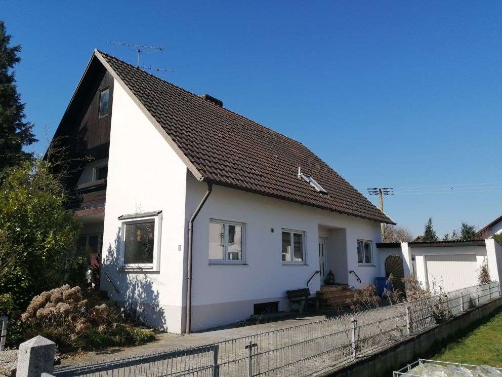 3 غرف نوم منزل في Straubing-Bogen, Germany رقم 260008