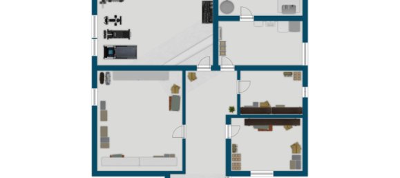 5 bedrooms Townhouse in Ostalbkreis, Germany No. 56933 18