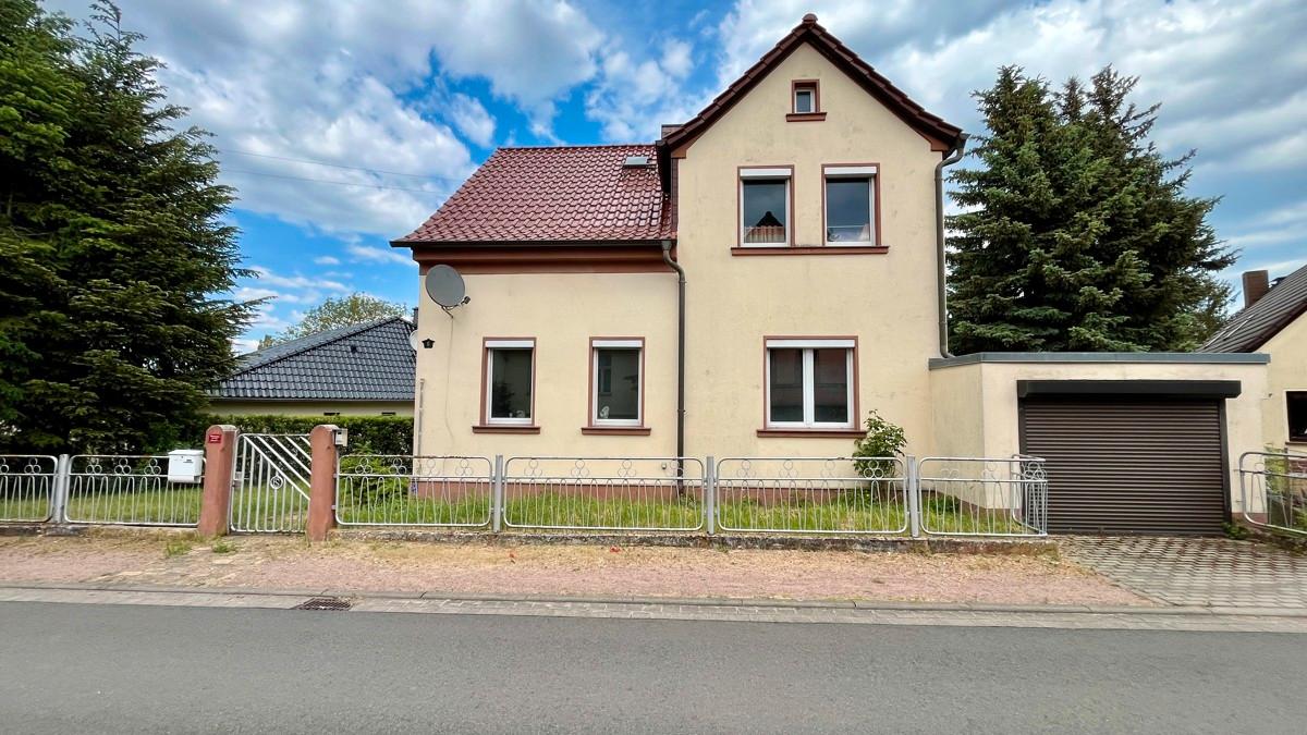 3 bedrooms House in Wittenberg, Germany No. 273416