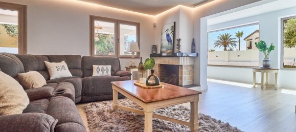 Вилла с 5 спальнями в Бенальмадена, Испания № 33301 5