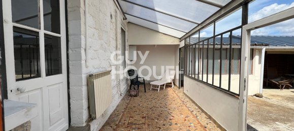 Casa de 2 dormitorios en Laon, France No. 252589 2