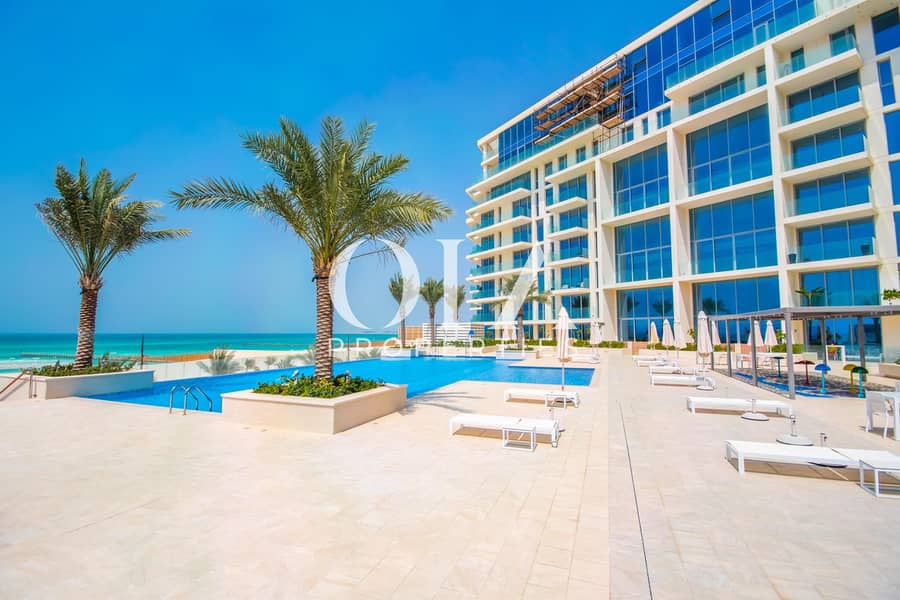 3 bedrooms Townhouse in Saadiyat Island, UAE No. 19725