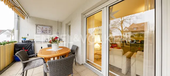 2 Schlafzimmer Wohnung in Lippe, Germany, Nr. 207829 5