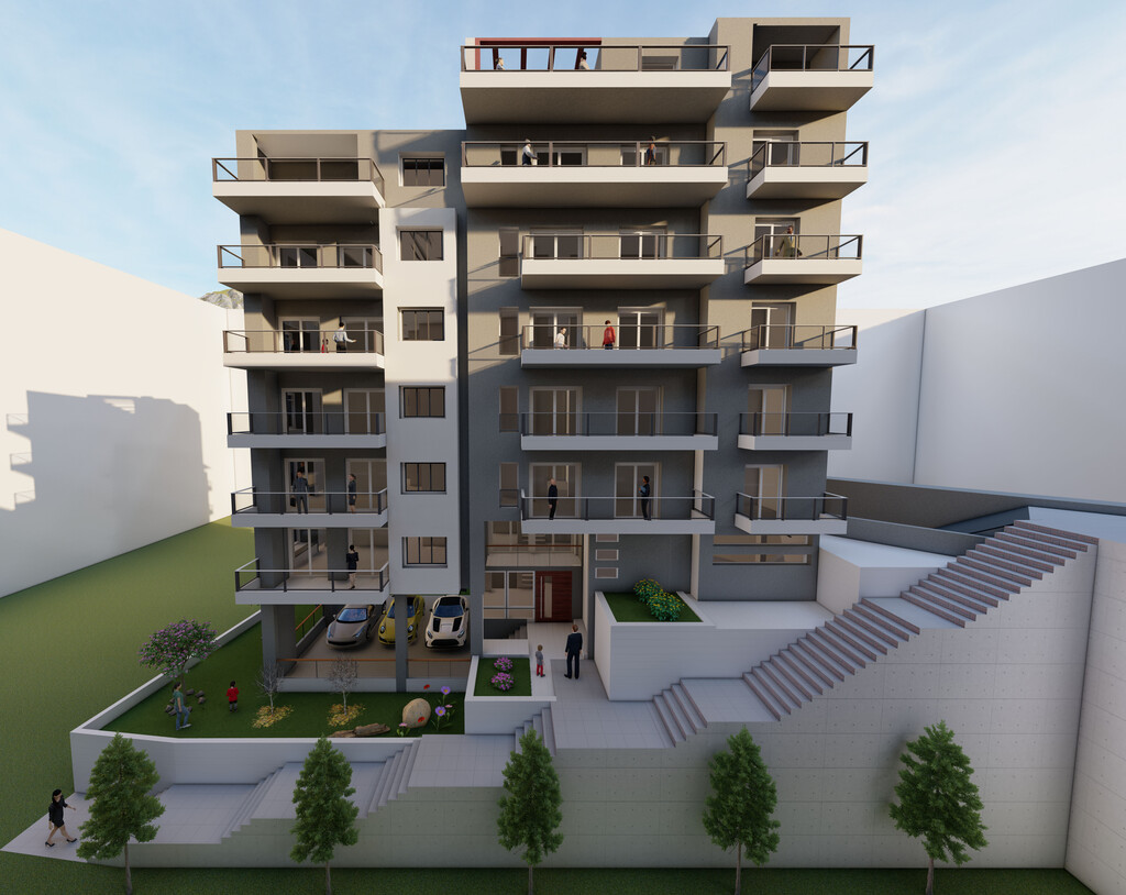 Apartamento de 3 dormitorios en Kavala, Greece No. 93835