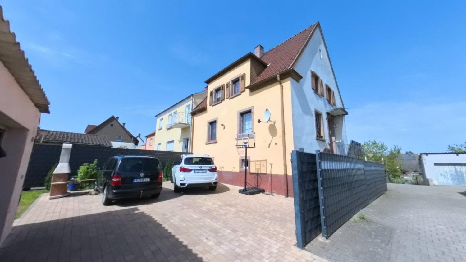 Таунхаус с 3 спальнями в Кузель, Германия № 350186