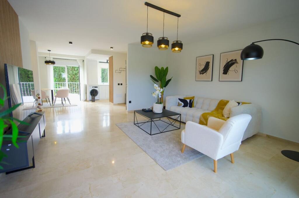 2 chambres Appartement à Marbella, Spain No. 190844