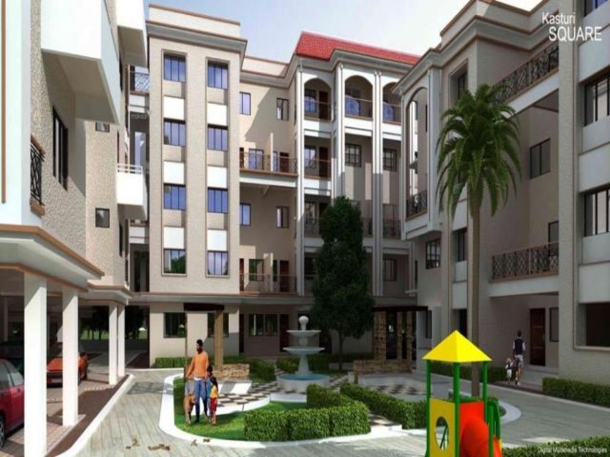 2 bedrooms House in Nagpur, India No. 16053