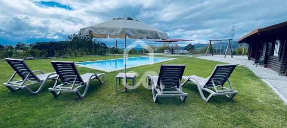 2 Schlafzimmer Villa in Vieira do Minho, Portugal, Nr. 260474 10