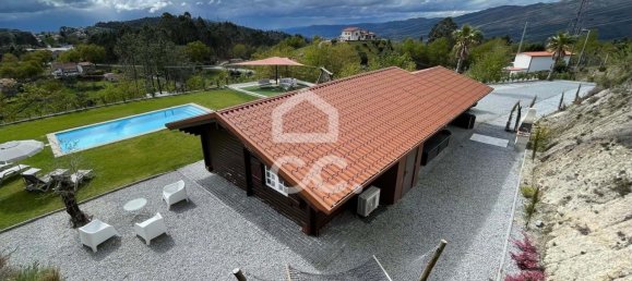 2 Schlafzimmer Villa in Vieira do Minho, Portugal, Nr. 260474 2