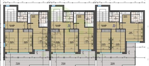 قطعة أرض في Ericeira, Portugal 1247متر مربع رقم 48760 9