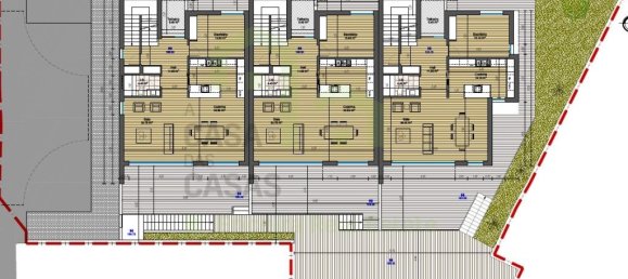 قطعة أرض في Ericeira, Portugal 1247متر مربع رقم 48760 8