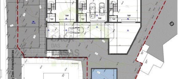 قطعة أرض في Ericeira, Portugal 1247متر مربع رقم 48760 7