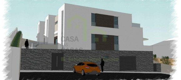 قطعة أرض في Ericeira, Portugal 1247متر مربع رقم 48760 11