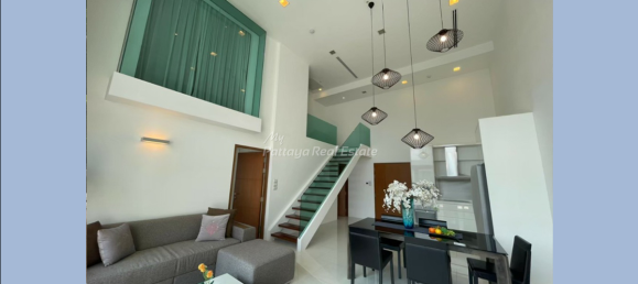 Duplex T2 em Pattaya, Thailand N.º 10597 5