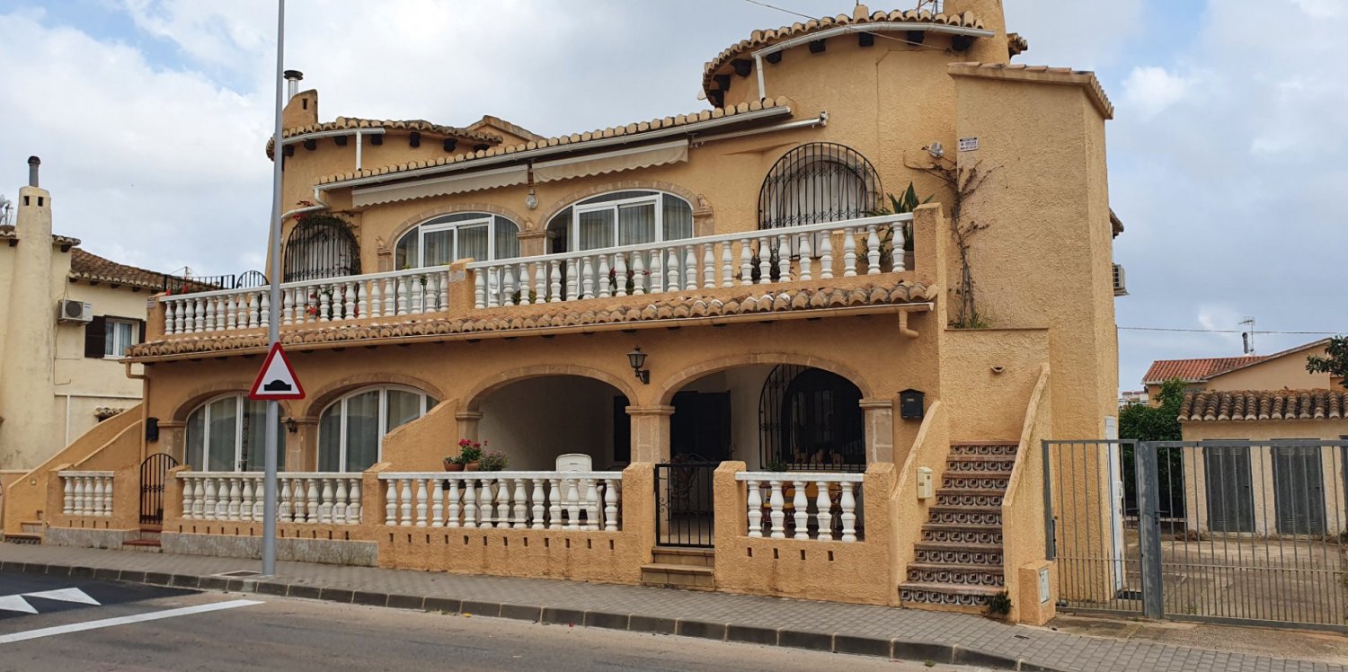 4 Schlafzimmer Wohnung in Denia, Spain, Nr. 4478