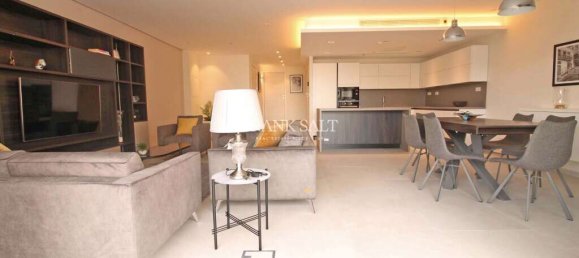 Apartamento T2 em Sliema, Malta N.º 4466 2
