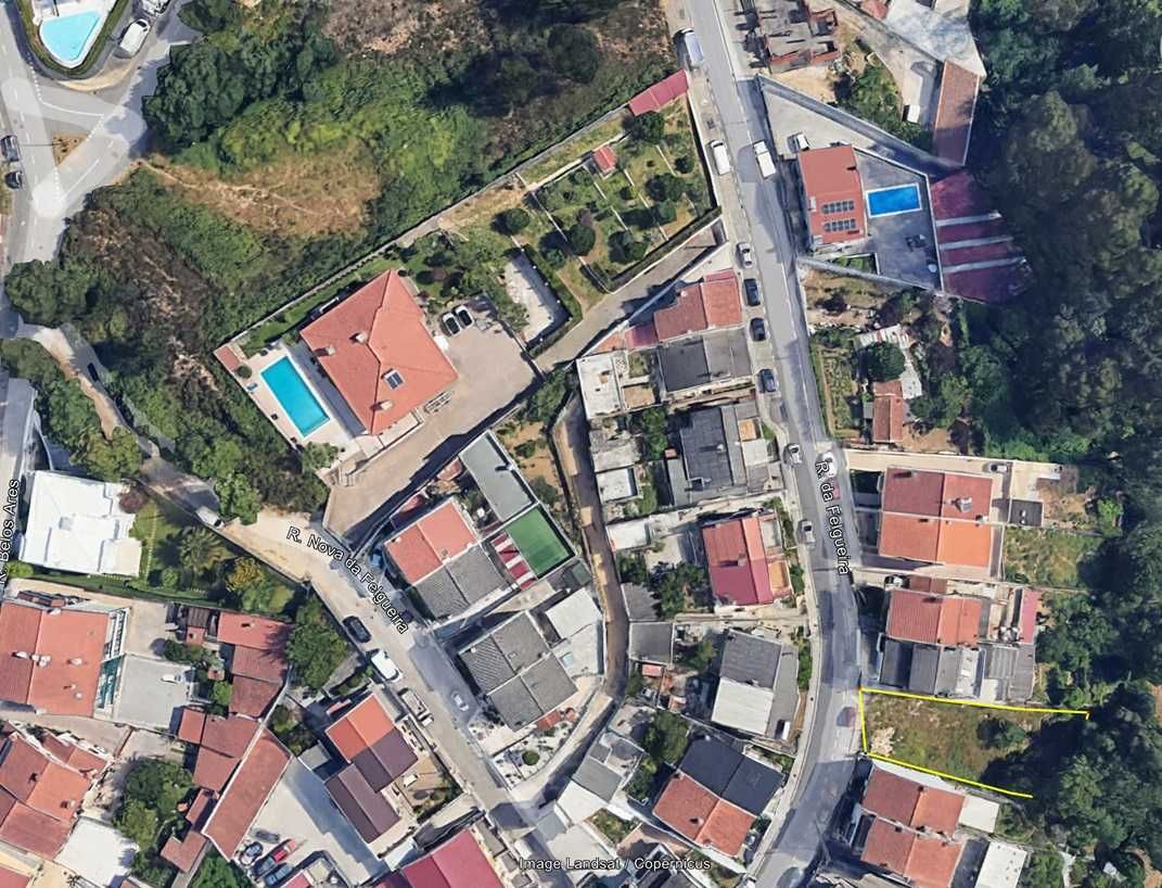  Land in Aguas Santas, Portugal No. 217931