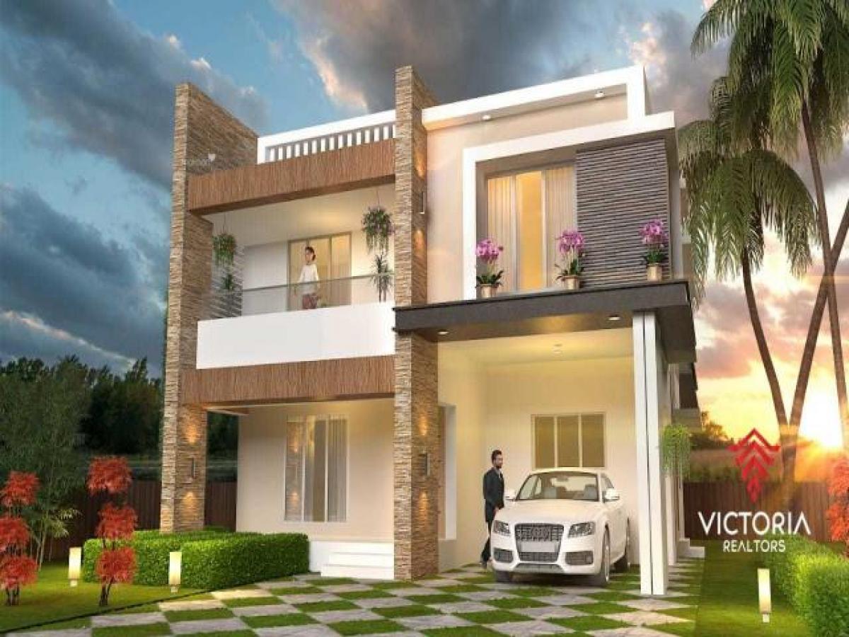 3 bedrooms House in Palakkad, India No. 52000