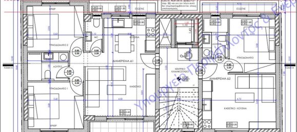 2 غرف نوم شقة في Kallithea, Greece رقم 70664 2