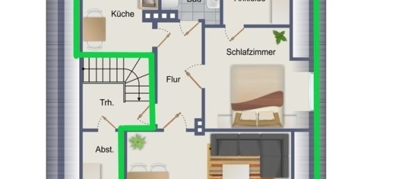 Moradia em banda T3 em Kiel, Germany N.º 318319 42