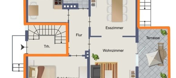 Moradia em banda T3 em Kiel, Germany N.º 318319 41