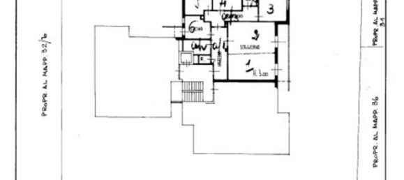 Apartamento de 6 habitaciónes en Monza, Italy No. 3609 9