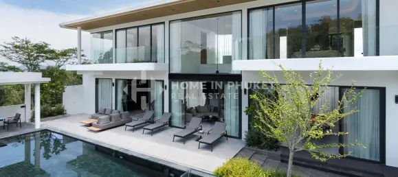 5 chambres house à vendre à Phuket, Southern Thailand, Thailand № 66898 30