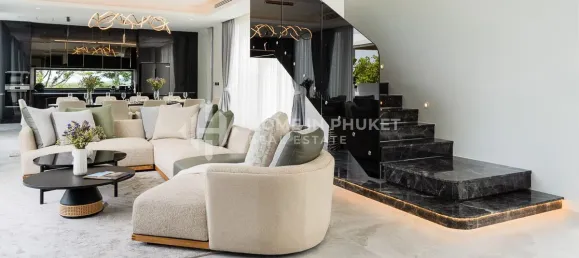 5 chambres house à vendre à Phuket, Southern Thailand, Thailand № 66898 5