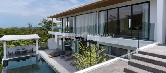 5 chambres house à vendre à Phuket, Southern Thailand, Thailand № 66898 29