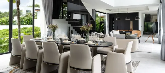 5 chambres house à vendre à Phuket, Southern Thailand, Thailand № 66898 8