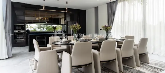 5 chambres house à vendre à Phuket, Southern Thailand, Thailand № 66898 7
