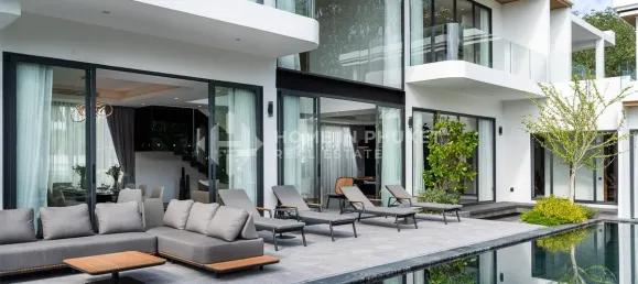 5 chambres house à vendre à Phuket, Southern Thailand, Thailand № 66898 3