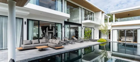 5 chambres house à vendre à Phuket, Southern Thailand, Thailand № 66898 2