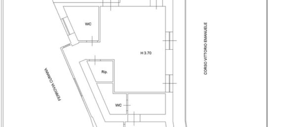 3 bedrooms Apartment in Naples, Italy No. 327457 27