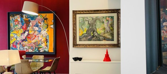 3 bedrooms Apartment in Naples, Italy No. 327457 6