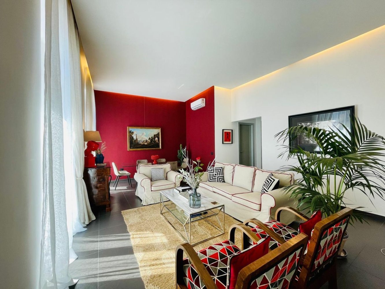 3 bedrooms Apartment in Naples, Italy No. 327457