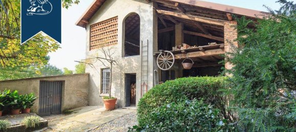 27 غرف نوم فيلا في Robbiate, Italy رقم 354899 23