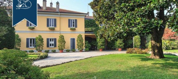 27 غرف نوم فيلا في Robbiate, Italy رقم 354899 9