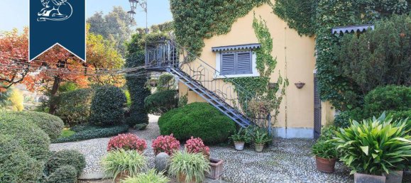 27 غرف نوم فيلا في Robbiate, Italy رقم 354899 11