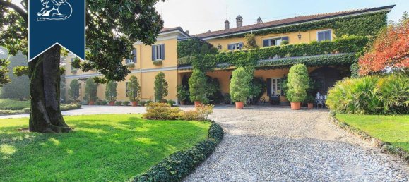 27 غرف نوم فيلا في Robbiate, Italy رقم 354899 16