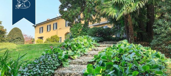 27 غرف نوم فيلا في Robbiate, Italy رقم 354899 12